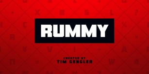 Rummy Font Download