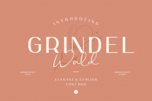 Grindelwald Font Download
