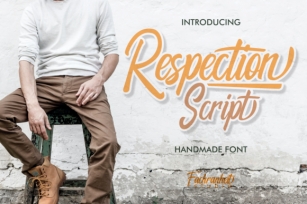 Respection Font Download