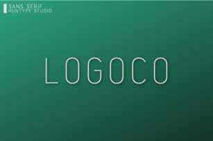 Logoco Font Download