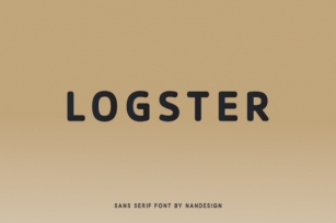 Logster Font Download