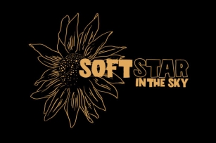 SoftStar Font Download