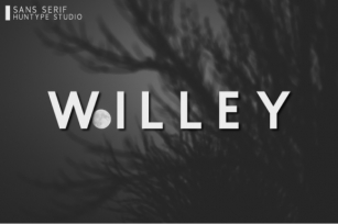 Willey Font Download