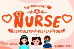 Nurse Font Download