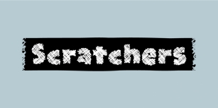 Scratchers Font Download