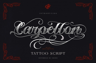 Carpellon Font Download
