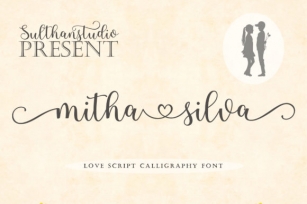 Mitha Silva Font Download