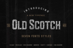 Old Scotch Font Download