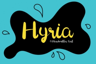 Hyria Font Download