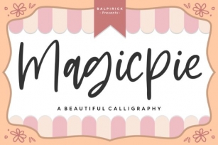 Magicpie Font Download