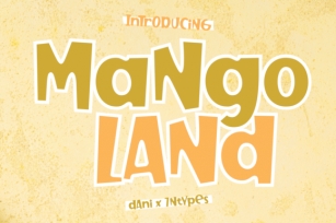 Mango Land Font Download