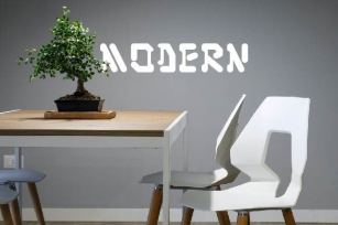 Modern Future Font Download