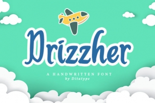 Drizzher Font Download