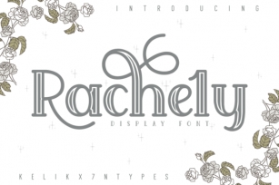 Rachely Font Download