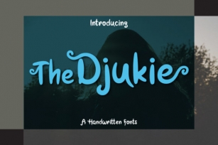 The Djukie Font Download