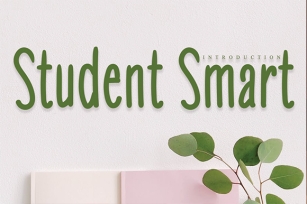 Student Smart Font Download