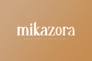 Mikazora Font Download