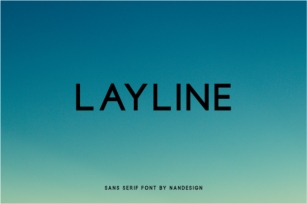 Layline Font Download