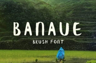 Banaue Font Download