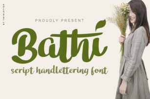 Bathi Font Download
