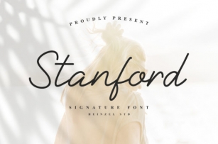 Stanford Font Download