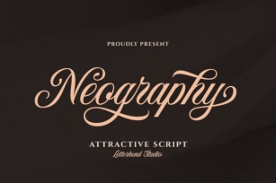 Neography Font Download