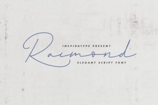 Raimond Font Download