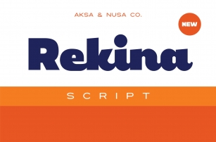 Rekina Font Download