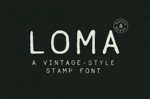 Loma Font Download