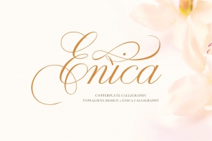 Enica Font Download