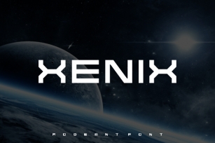 Xenix Font Download