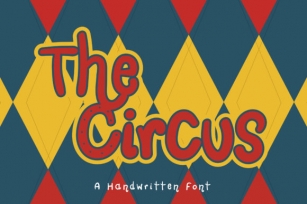 The Circus Font Download