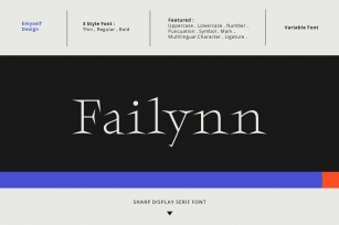 Failynn Font Download