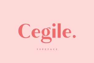 Cagile Font Download