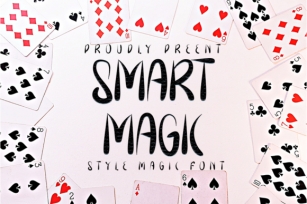 Smart Magic Font Download