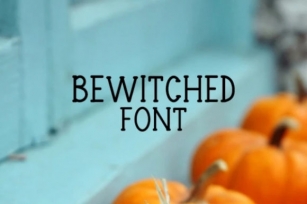 Bewitched Font Download