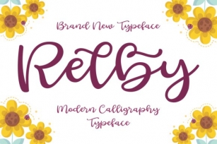 Relby Font Download