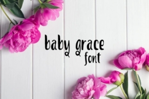 Baby Grace Font Download