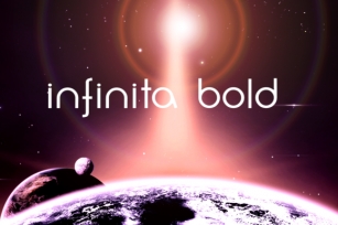 Infinita Bold Font Download
