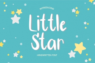 Little Star Font Download