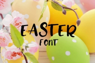 Easter Font Download