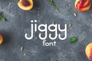 Jiggy Font Download