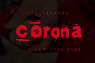 Corona Font Download