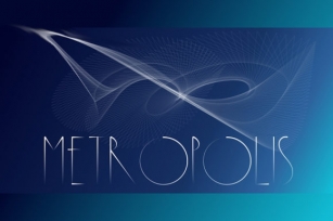 Metropolis Font Download