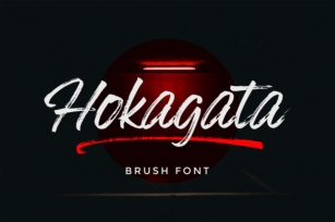 Hokagata Font Download