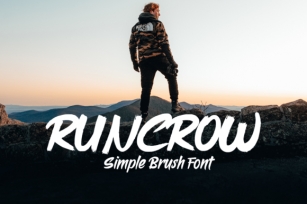 Runcrow Font Download