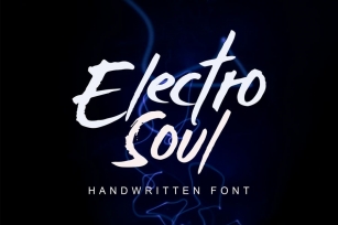 Electro Soul Font Download