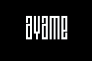 Ayame Font Download