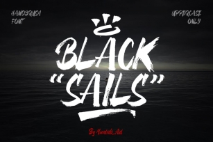 Black Sails Font Download