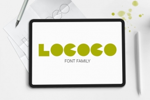 Lococo Font Download
